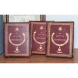 Three Hardback Books 'The History of Freemasonry', Grange Publishing Works,