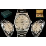 Rolex - Oyster Date Precision Date-Just