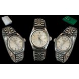 Rolex - Oyster Perpetual Ladies Stainles