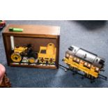 Stephenson's Rocket Diecast Model In Woo