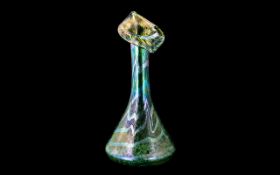 Art Nouveau Ditchfield Style Vase, tulip