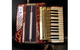 Musical Interest - A Master Accordion in