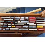 Railway Interest. Large Box Full of Railway Trains / Coaches etc. All Loose, No Boxes. Includes