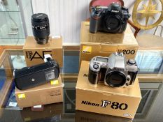 Photography Interest. D200 Body ( Need to buy own SD Card ) MBD200 Power Pack, Nikon Zoom 35-70 F2.