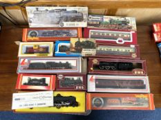 Railway Interest. Good Collection of Various Vehicles. Includes Lima Models, Hornby LMS Class 4P 4-