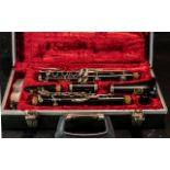 Boosey & Hawkes Clarinet in Fitted Box.