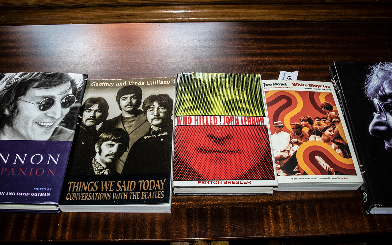 Collection of Beatles & Sixties Related - Image 3 of 4