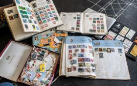 Stamp Interest - Collection of Stamps in