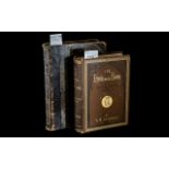 19thC Hardback Book, The Complete Works Of Shakspere,