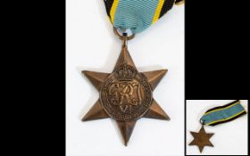 Air Crew Medal with Ribbon.