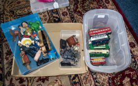 Collection of Vintage Toys & Vehicles.