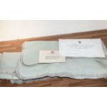 Royal Interest - Two Baby Blankets Prese