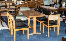 Retro 1970's Style Kitchen Table and bla