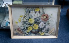 Watercolour Signed Phyllis I. Hibbert, G