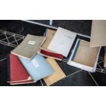 Collection of Play Scripts,