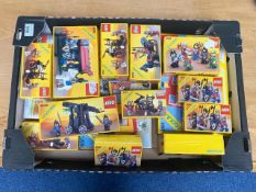 Lego Interest - Large Collection of Boxed 1980's Lego, 15 in total, numbers comprising 4 x 6012,