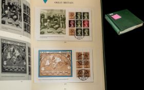 Stamp interest: Stanley Gibbons spring back album. Volume two for decimal siiues.