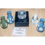 Small Collection of Wedgwood,