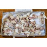 Collection of Heaven's Little Angels Ornaments, by Dona Gelsinger,