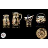 Royal Crown Derby Small Collection of Im