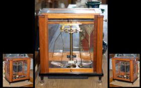 Stanton Instruments Vintage Chemical Scales Model C.B.3.