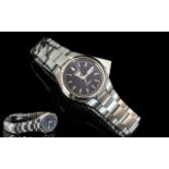 Seiko 5-Cents Automatic 21 Jewels Steel Wrist Watch CAL-7526, still with sales tag.