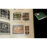 Stamp interest: Stanley Gibbons spring back album. Volume two for decimal siiues. Contains many