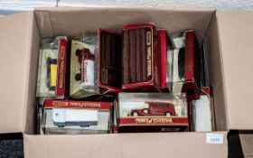 Match Box Models of Yesteryear, a collection of Die Cast models, all boxed, approximately 30,