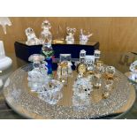 Collection of Misc Glass Items.