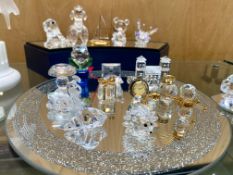 Collection of Misc Glass Items.