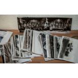 Large Quantity Of Original Early Photo Lifeboat's Postcards Circa 1930's to 1950's.