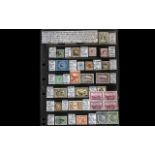 Stamps Interest Commonwealth collection from Queen Vic to 1940's mint - u/mint or fine used -