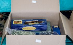 Collection of Hornby Dublo Models, D1 Through Station D455,