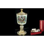 Spode 'The Royal Wedding Chalice',