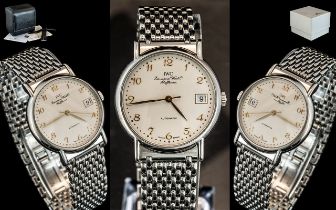 Gents IWC Portofino Automatic Wristwatch, Ref. 3513-017.