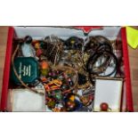 Collection of Assorted Costume Jewellery.
