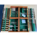 Wooden Boxed Set of Cutlery 'Old Hall',