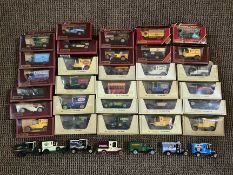 Collection Of Matchbox Model Cars - to include Matchbox 1927 Talbot x2 , Matchbox Ford Model T,