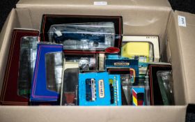 Collection of Die Cast Models, to include Saico, Matchbox Models of Yesteryears, Gilbow First