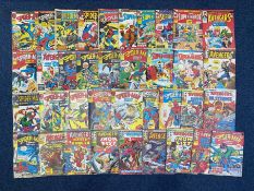 Very Large Collection of Marvel Comics, to include Avengers, Superheroes, Spiderman, etc. Well