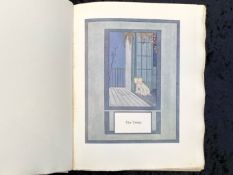 A A Milne Rare Signed Copy of A Gallery of Children, hard back by A A Milne, Limited Edition Copy