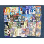 Cricket Interest - Collection of Cricket Programmes and Tickets, including Scotland v England,