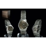 Gucci - Ladies Stainless Steel Wrist Watch with Display Boxes, Booklets, Instruction Manuel, Extra