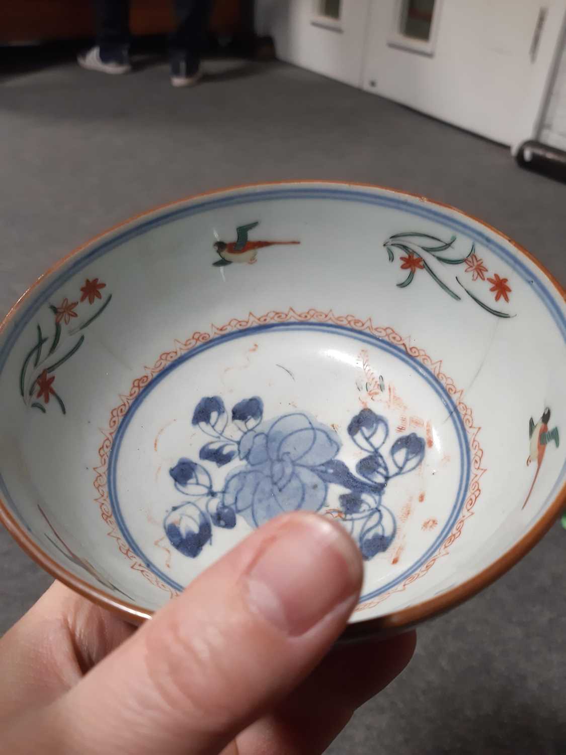 A collection of Chinese porcelain - Image 9 of 15