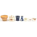Collection of Wedgwood ceramics