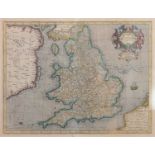 Gerhard Mercator, Anglia Regnum