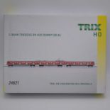 Trix HO model railways set, ref 24621 S-Bah Triebzug BR 420 Dummy DB AG Epoche V