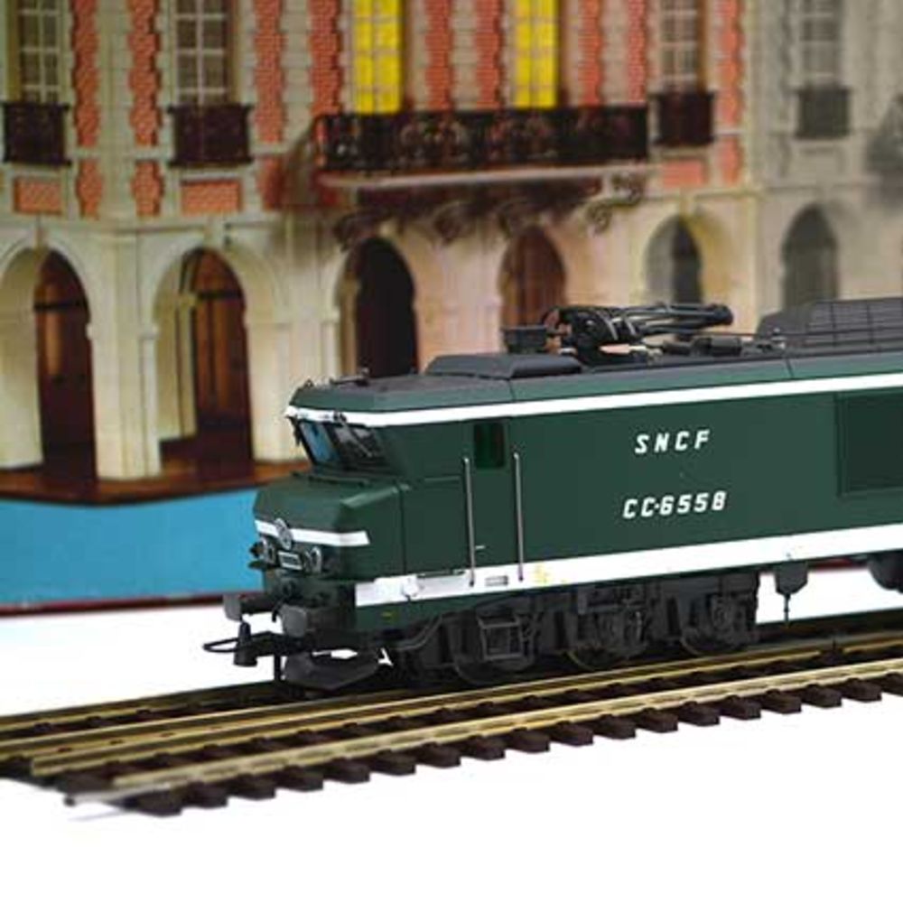 A Single Owner Collection of HO and N Gauge Model Railways