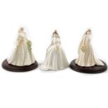 Five figurines