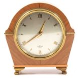 Elliott 1960s mantle clock,